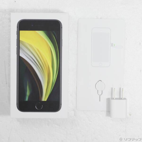 〔中古〕Apple(アップル) iPhone SE 第2世代 64GB ブラック MX9R2J／A au〔262-ud〕 |  | 04