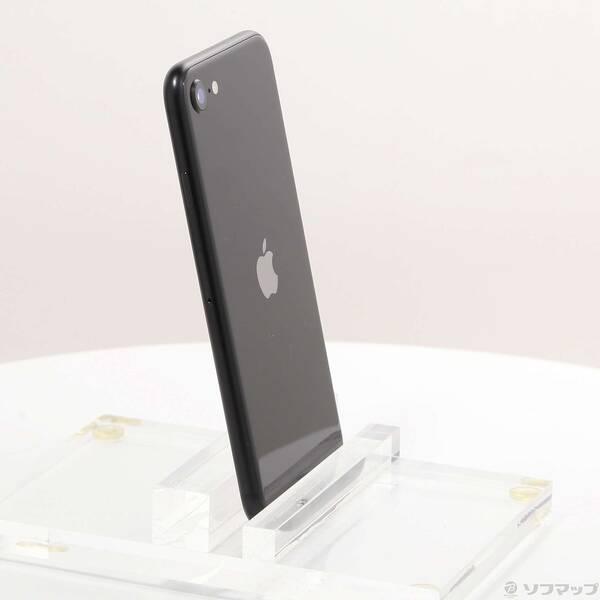 〔中古〕Apple(アップル) iPhone SE 第2世代 64GB ブラック MX9R2J／A au〔377-ud〕 |  | 03