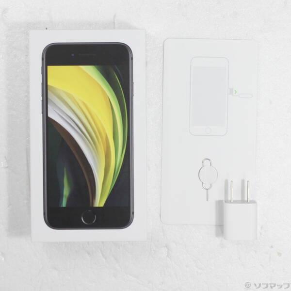 〔中古〕Apple(アップル) iPhone SE 第2世代 64GB ブラック MX9R2J／A au〔377-ud〕 |  | 04