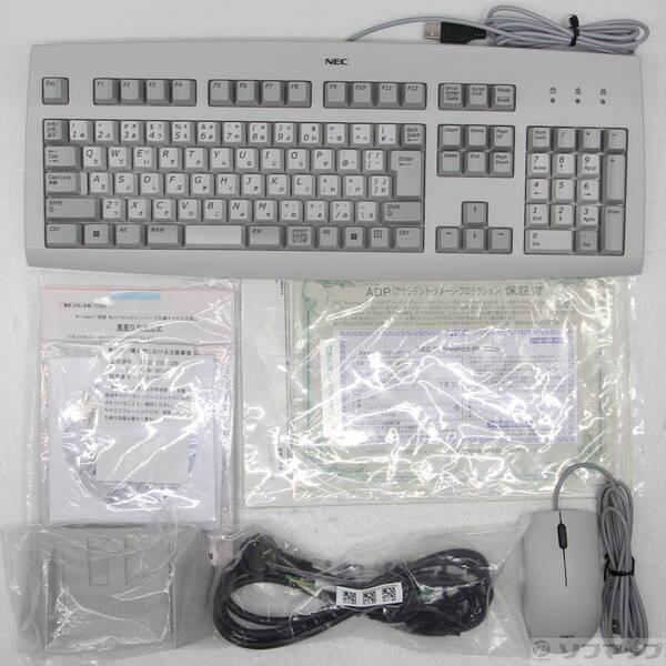 〔中古〕NEC(エヌイーシー) Mate タイプMA PC-MKT46AZGK 〔NEC Refreshed PC〕 ≪メーカー保証あり≫〔295-ud〕 |  | 04