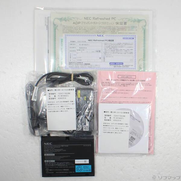 〔中古〕NEC(エヌイーシー) VersaPro タイプVX PC-VKT44XZFJ 〔NEC Refreshed PC〕 ≪メーカー保証あり≫〔269-ud〕 |  | 04