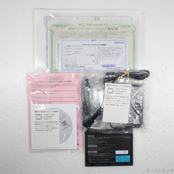 〔中古〕NEC(エヌイーシー) VersaPro タイプVX PC-VKT44XZFJ 〔NEC Refreshed PC〕 ≪メーカー保証あり≫〔251-ud〕 |  | 04