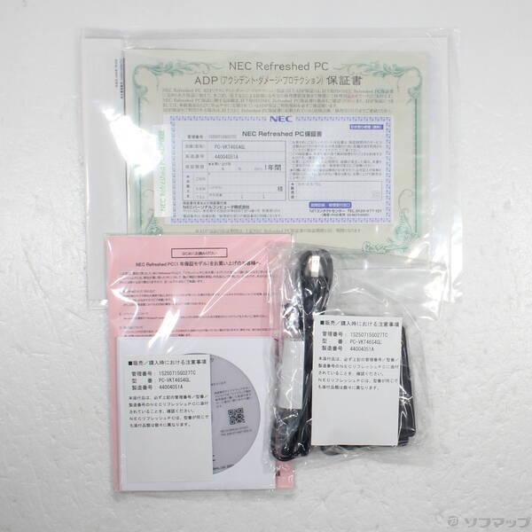 〔中古〕NEC(エヌイーシー) VersaPro タイプVS PC-VKT46S4GL 〔NEC Refreshed PC〕 ≪メーカー保証あり≫〔352-ud〕 |  | 04
