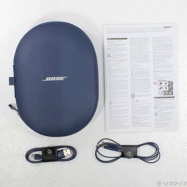 〔中古〕BOSE(ボーズ) QuietComfort Ultra Headphones ルナブルー〔352-ud〕 |  | 04
