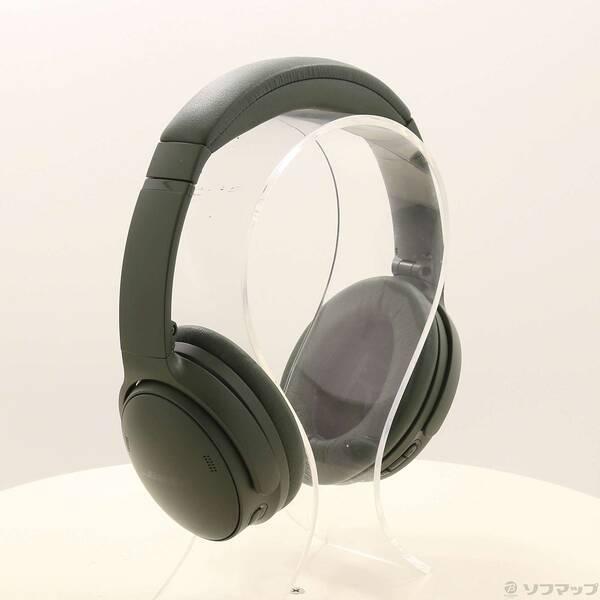 〔中古〕BOSE(ボーズ) 〔展示品〕 QuietComfort Headphones サイプレスグリーン〔262-ud〕 |  | 01