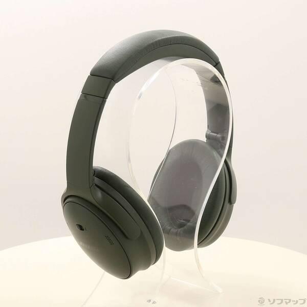 〔中古〕BOSE(ボーズ) 〔展示品〕 QuietComfort Headphones サイプレスグリーン〔262-ud〕 |  | 03