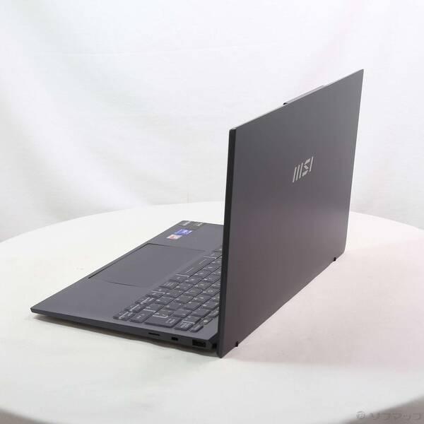 〔中古〕MSI(エムエスアイ) Prestige 13 AI Evo A1M Prestige-13-AI-Evo-A1MG-4109JP ステラグレイ〔258-ud〕 |  | 01