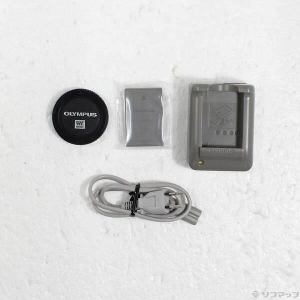 〔中古〕OLYMPUS(オリンパス) OM-D E-M10 ボディー シルバー〔305-ud〕 |  | 05
