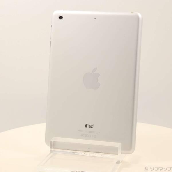 〔中古〕Apple(アップル) iPad mini 2 32GB シルバー ME280J／A Wi-Fi〔349-ud〕 | 