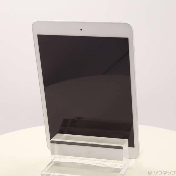 〔中古〕Apple(アップル) iPad mini 2 32GB シルバー ME280J／A Wi-Fi〔349-ud〕 |  | 02