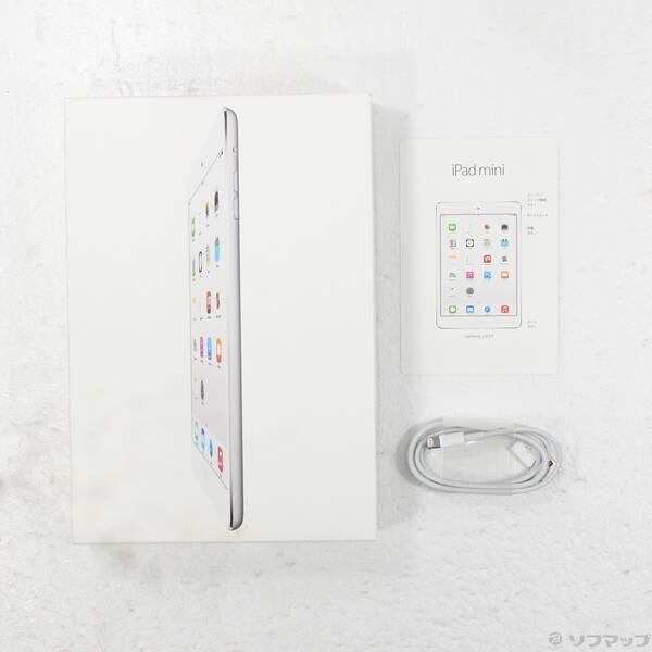 〔中古〕Apple(アップル) iPad mini 2 32GB シルバー ME280J／A Wi-Fi〔349-ud〕 |  | 04