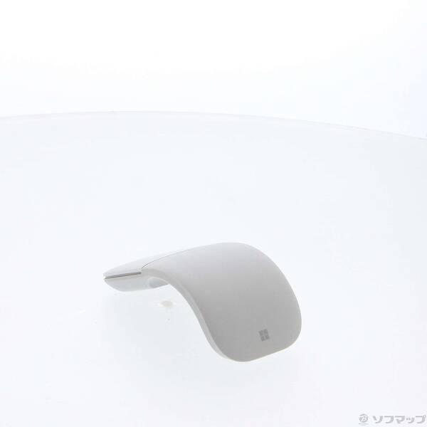 〔中古〕Microsoft(マイクロソフト) Surface Arc Mouse CZV-00007 グレー〔344-ud〕 |  | 01