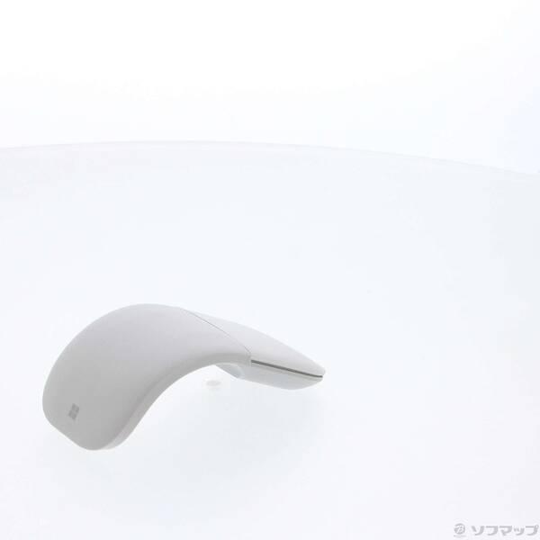 〔中古〕Microsoft(マイクロソフト) Surface Arc Mouse CZV-00007 グレー〔344-ud〕 |  | 02