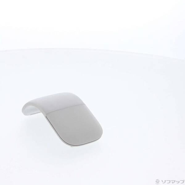 〔中古〕Microsoft(マイクロソフト) Surface Arc Mouse CZV-00007 グレー〔344-ud〕 |  | 03
