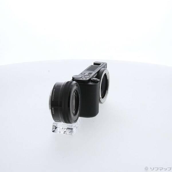 〔中古〕SONY(ソニー) VLOGCAM ZV-E10L パワーズームレンズキット ブラック〔305-ud〕 |  | 03