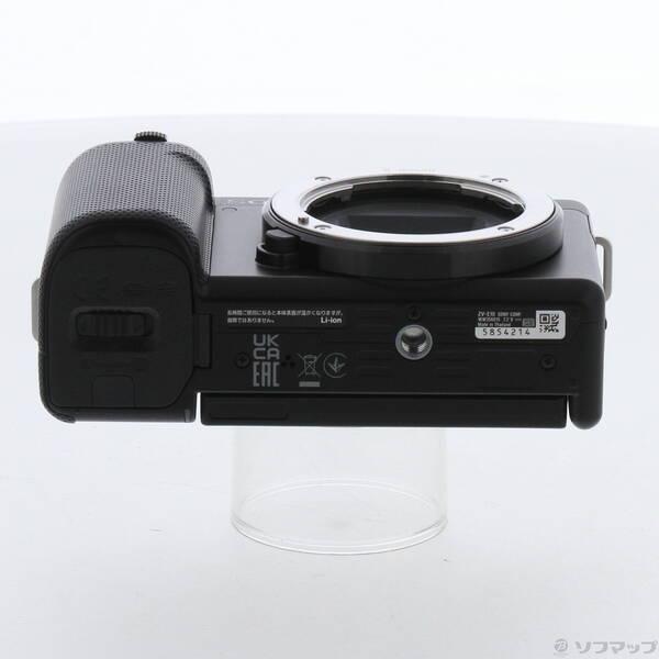 〔中古〕SONY(ソニー) VLOGCAM ZV-E10L パワーズームレンズキット ブラック〔305-ud〕 |  | 04