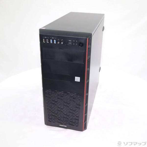 〔中古〕FRONTIER(フロンティア) Frontier〔377-ud〕 | 