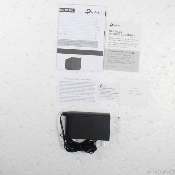 〔中古〕TP-Link(ティーピーリンク) Archer BE550〔262-ud〕 |  | 04