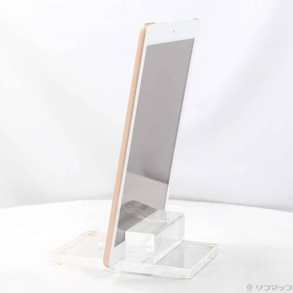 〔中古〕Apple(アップル) iPad 第6世代 32GB ゴールド MRM02J／A docomoロック解除SIMフリー〔371-ud〕 |  | 01