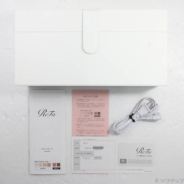 〔中古〕MTG 〔中古品〕 RE-AY-02A EPI W 光脱毛器 ReFa（リファ） ReFa（リファ） ［フラッシュ式 ／AC100V-240V］〔276-ud〕 |  | 04