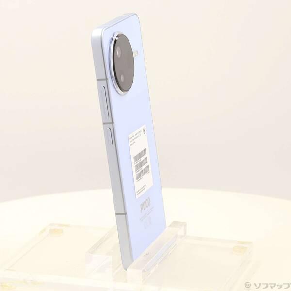 中古〕Xiaomi(シャオミ) POCO F7 Pro 256GB ブルー MZB0JVPJP SIM