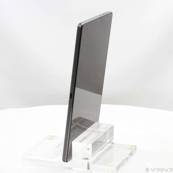 〔中古〕NEC(エヌイーシー) 〔展示品〕 LAVIE Tab T9 128GB ストームグレー PC-T0995HAS Wi-Fi〔348-ud〕 |  | 01
