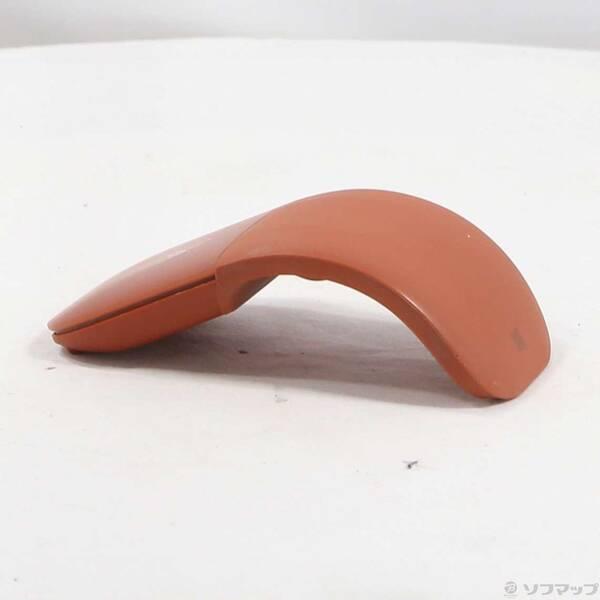 〔中古〕Microsoft(マイクロソフト) Surface Arc Mouse CZV-00081 ポピーレッド〔198-ud〕 |  | 01