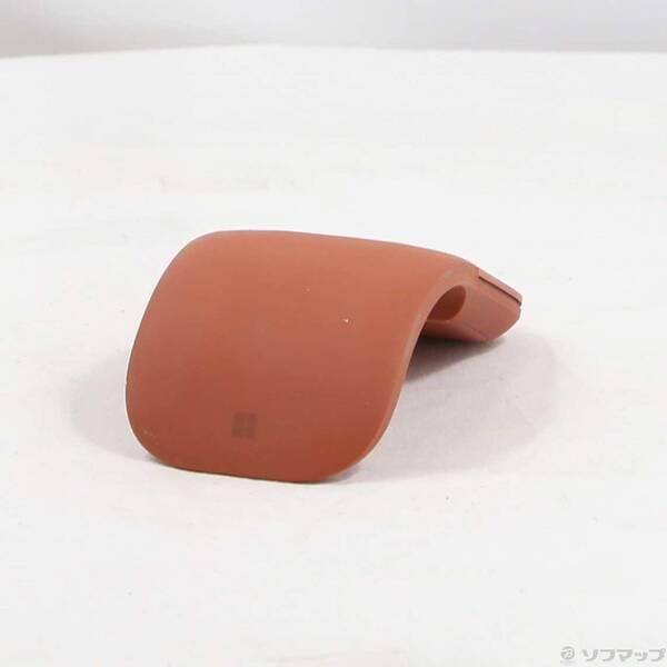 〔中古〕Microsoft(マイクロソフト) Surface Arc Mouse CZV-00081 ポピーレッド〔198-ud〕 |  | 02