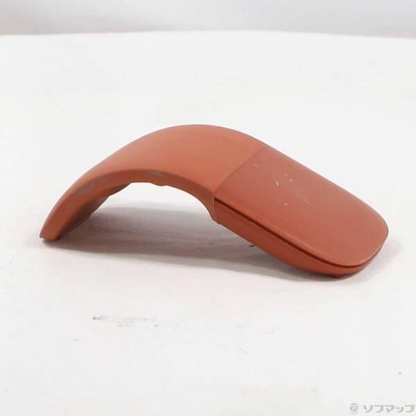 〔中古〕Microsoft(マイクロソフト) Surface Arc Mouse CZV-00081 ポピーレッド〔198-ud〕 |  | 03