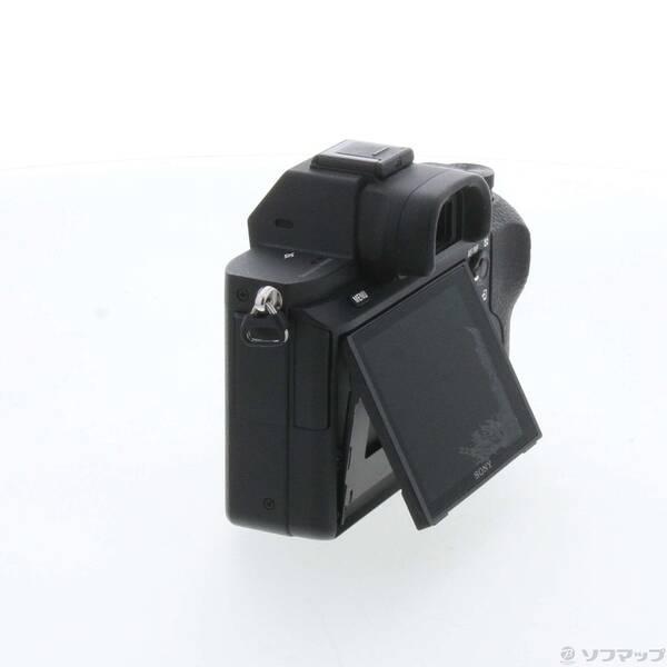 中古〕SONY(ソニー) α7 II ボディ ILCE-7M2〔344-ud〕 中古：A(美