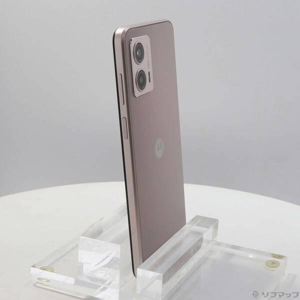 〔中古〕Motorola(モトローラ) moto g53y 5G 128GB ペールピンク MOSAD3 Y!mobile SIMフリー〔368-ud〕 |  | 03