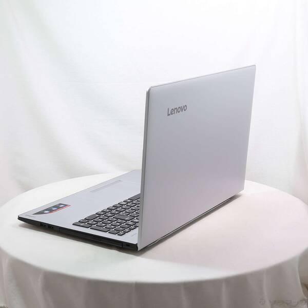 〔中古〕Lenovo(レノボジャパン) 格安安心パソコン ideapad 310 80TV01D2JP 〔Windows 10〕〔344-ud〕 |  | 01