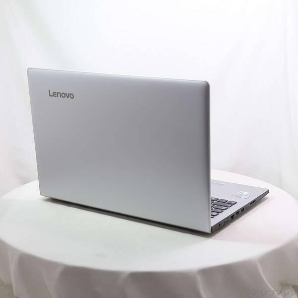 〔中古〕Lenovo(レノボジャパン) 格安安心パソコン ideapad 310 80TV01D2JP 〔Windows 10〕〔344-ud〕 |  | 02