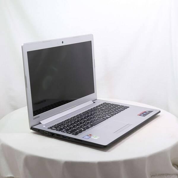 〔中古〕Lenovo(レノボジャパン) 格安安心パソコン ideapad 310 80TV01D2JP 〔Windows 10〕〔344-ud〕 |  | 03