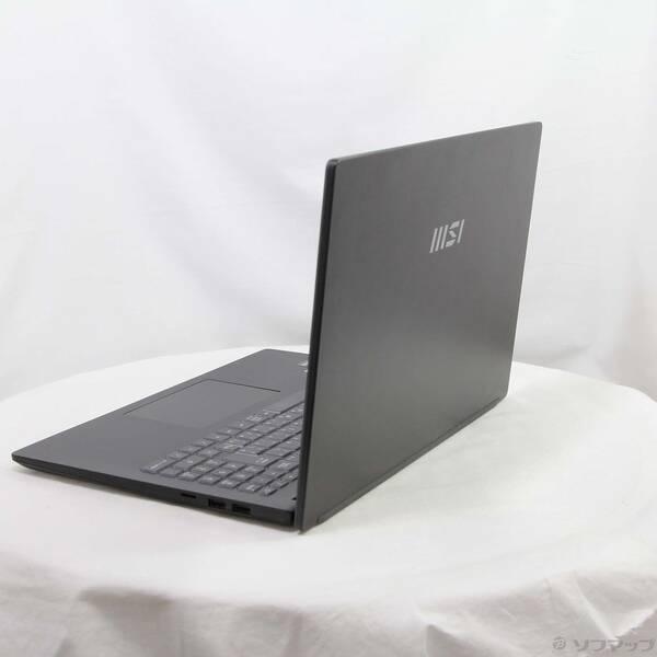 〔中古〕MSI(エムエスアイ) Modern 15 H C13M Modern-15-H-C13M-4374JP クラシックブラック〔269-ud〕 |  | 01