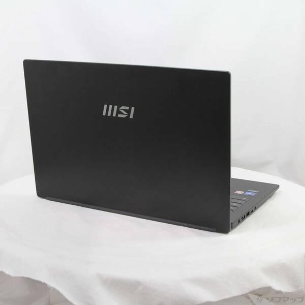 〔中古〕MSI(エムエスアイ) Modern 15 H C13M Modern-15-H-C13M-4374JP クラシックブラック〔269-ud〕 |  | 02