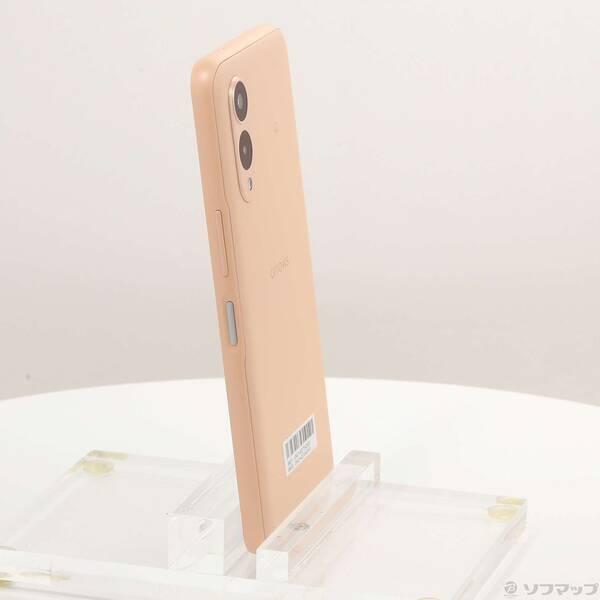 中古〕FCNT arrows We2 64GB ライトオレンジ F-52E docomo SIM