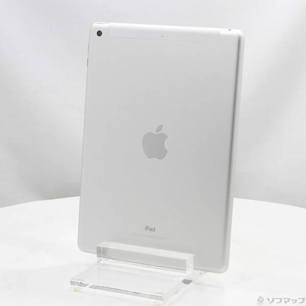 〔中古〕SoftBank iPad 第5世代 128GB シルバー MP272J／A SoftBank〔247-ud〕 | 