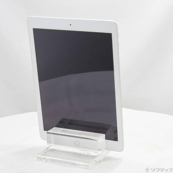 〔中古〕SoftBank iPad 第5世代 128GB シルバー MP272J／A SoftBank〔247-ud〕 |  | 02