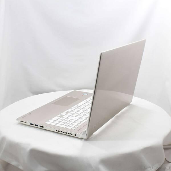 〔中古〕dynabook(ダイナブック) dynabook T65／HGB PT65HGB-REA サテンゴールド 〔Windows 10〕〔295-ud〕 |  | 01