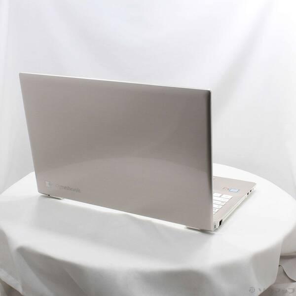 〔中古〕dynabook(ダイナブック) dynabook T65／HGB PT65HGB-REA サテンゴールド 〔Windows 10〕〔295-ud〕 |  | 02