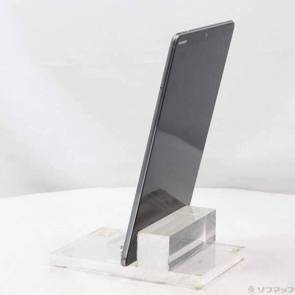〔中古〕HUAWEI(ファーウェイ) MediaPad M5 32GB スペースグレイ SHT-AL09 SIMフリー〔297-ud〕 |  | 01