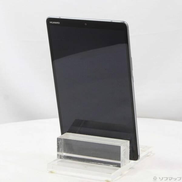 〔中古〕HUAWEI(ファーウェイ) MediaPad M5 32GB スペースグレイ SHT-AL09 SIMフリー〔297-ud〕 |  | 02