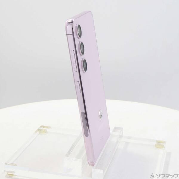 〔中古〕SAMSUNG(サムスン) Galaxy S23 256GB ラベンダー SCG19 au SIMフリー 〔ネットワーク利用制限▲〕〔262-ud〕 |  | 03