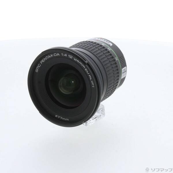 〔中古〕PENTAX(ペンタックス) 期間特価対象品 PENTAX DA 12-24mm F4 ED AL〔348-ud〕 | 