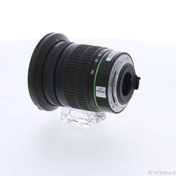 〔中古〕PENTAX(ペンタックス) 期間特価対象品 PENTAX DA 12-24mm F4 ED AL〔348-ud〕 |  | 01