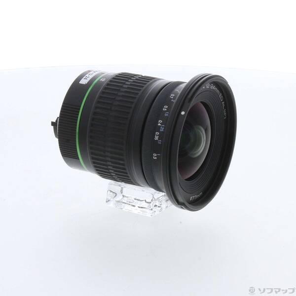 〔中古〕PENTAX(ペンタックス) 期間特価対象品 PENTAX DA 12-24mm F4 ED AL〔348-ud〕 |  | 03