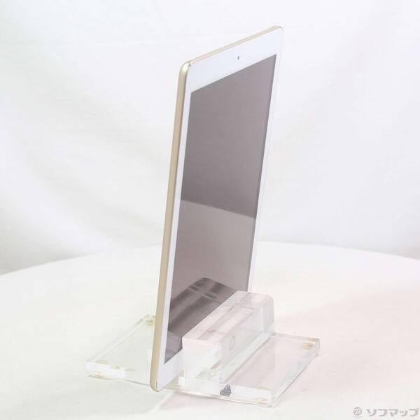 〔中古〕Apple(アップル) iPad 第5世代 32GB ゴールド MPGT2J／A Wi-Fi〔247-ud〕 |  | 01