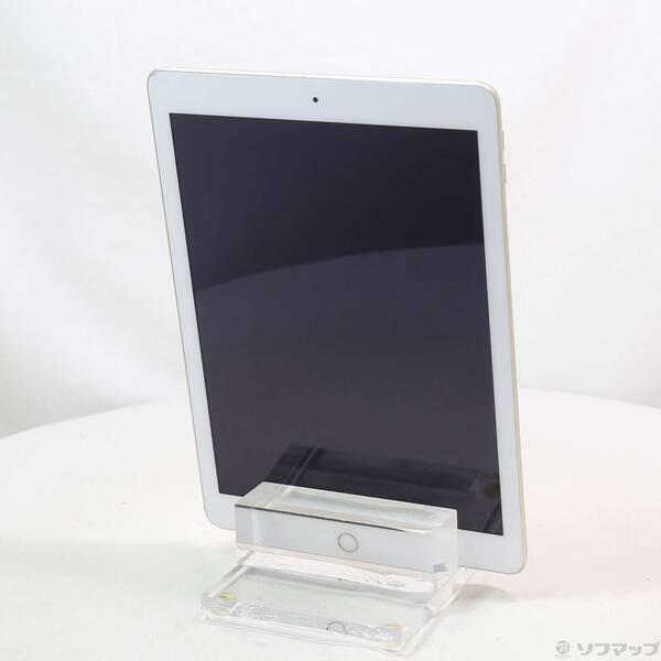 〔中古〕Apple(アップル) iPad 第5世代 32GB ゴールド MPGT2J／A Wi-Fi〔247-ud〕 |  | 02