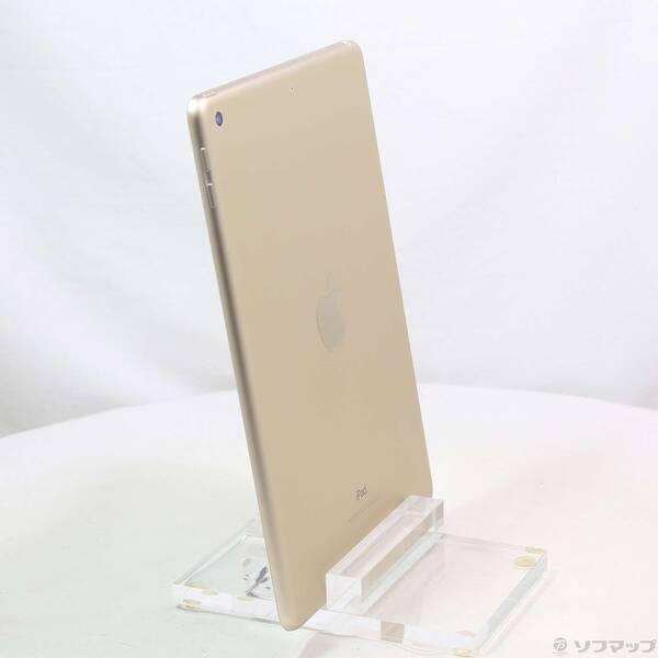 〔中古〕Apple(アップル) iPad 第5世代 32GB ゴールド MPGT2J／A Wi-Fi〔247-ud〕 |  | 03